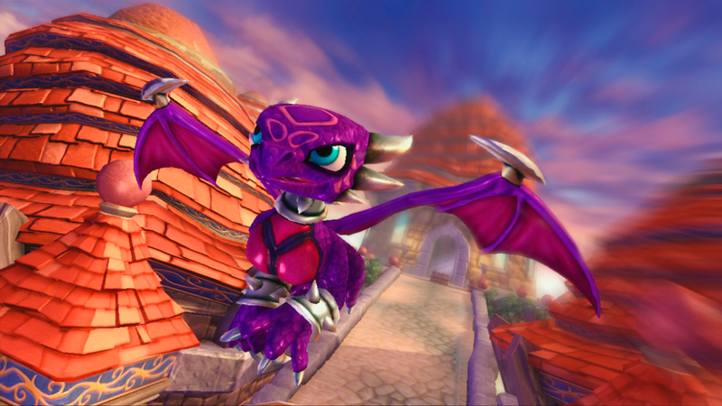 Illustration for article titled Three New Skylanders Enter the Retail Ring